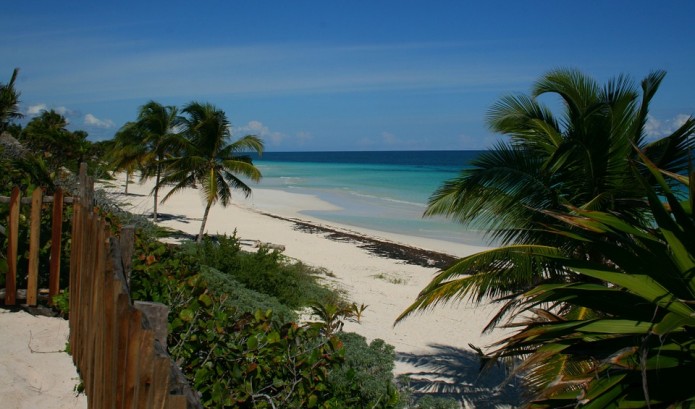 De mooiste stranden op Yucatan