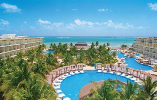 Hotel Azul Sensatori Riviera Maya