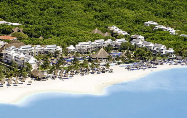 Sandos Caracol Eco Resort & Spa Riviera Maya