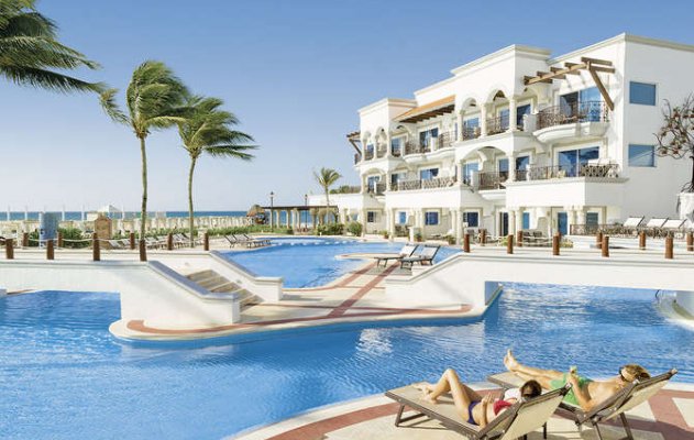 Hotel The Royal Playa del Carmen
