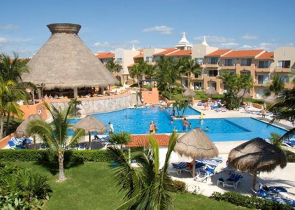 Hotel Viva Wyndham Azteca Playa del Carmen