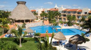 Hotel Viva Wyndham Azteca Playa del Carmen